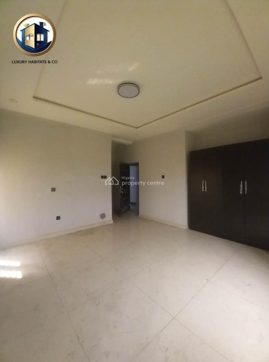 3 Bedroom Apartment with Bq, Monastery Road, Sangotedo, Ajah, Lagos, Flat / Apartment for Sale