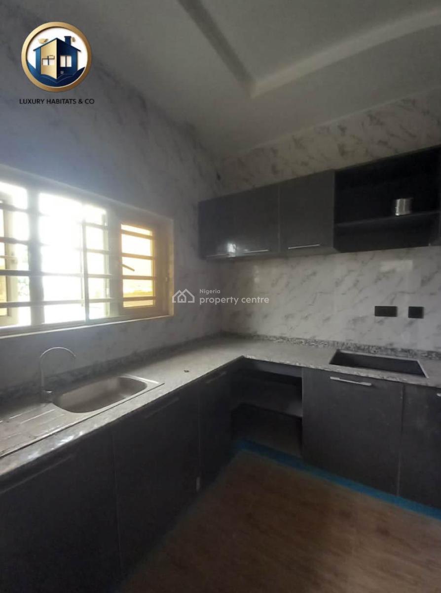 3 Bedroom Apartment with Bq, Monastery Road, Sangotedo, Ajah, Lagos, Flat / Apartment for Sale