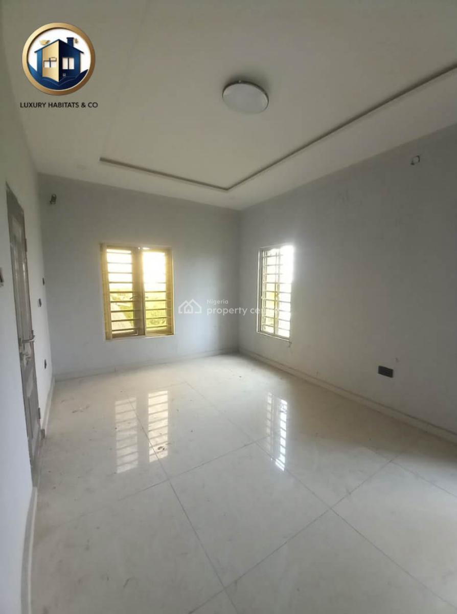 3 Bedroom Apartment with Bq, Monastery Road, Sangotedo, Ajah, Lagos, Flat / Apartment for Sale