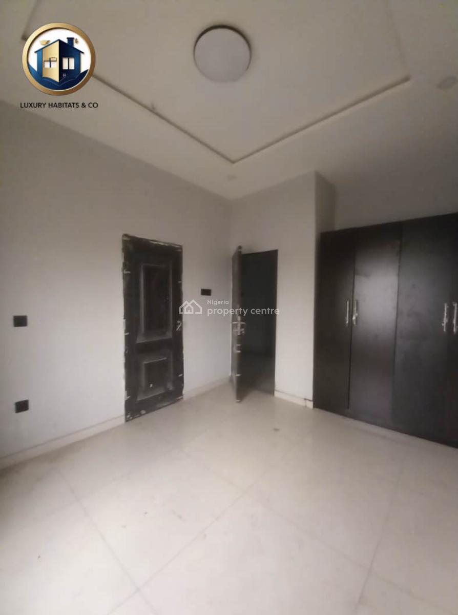 3 Bedroom Apartment with Bq, Monastery Road, Sangotedo, Ajah, Lagos, Flat / Apartment for Sale