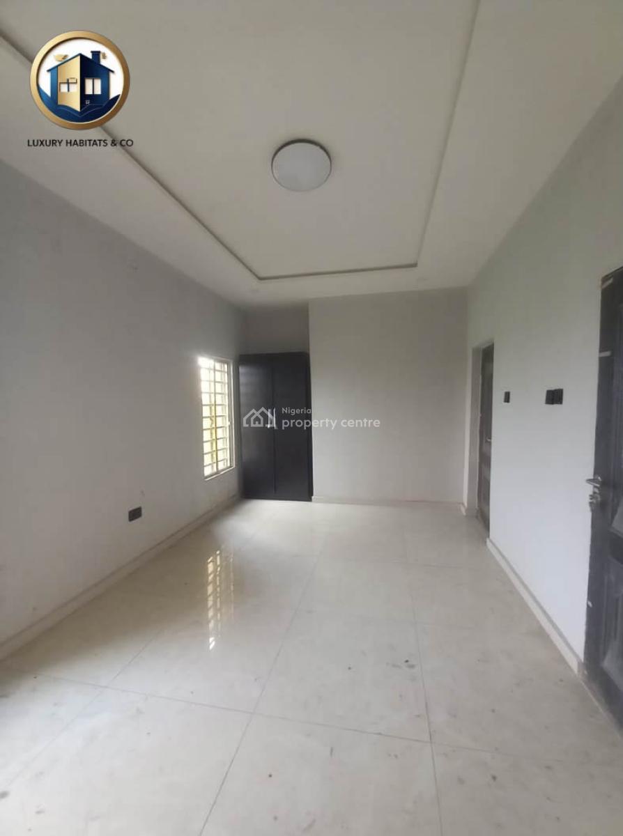 3 Bedroom Apartment with Bq, Monastery Road, Sangotedo, Ajah, Lagos, Flat / Apartment for Sale