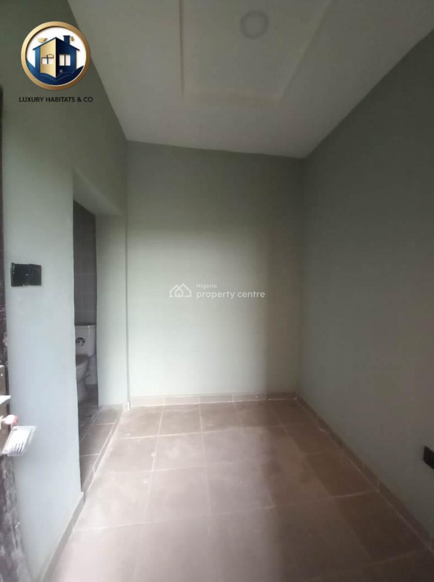 3 Bedroom Apartment with Bq, Monastery Road, Sangotedo, Ajah, Lagos, Flat / Apartment for Sale