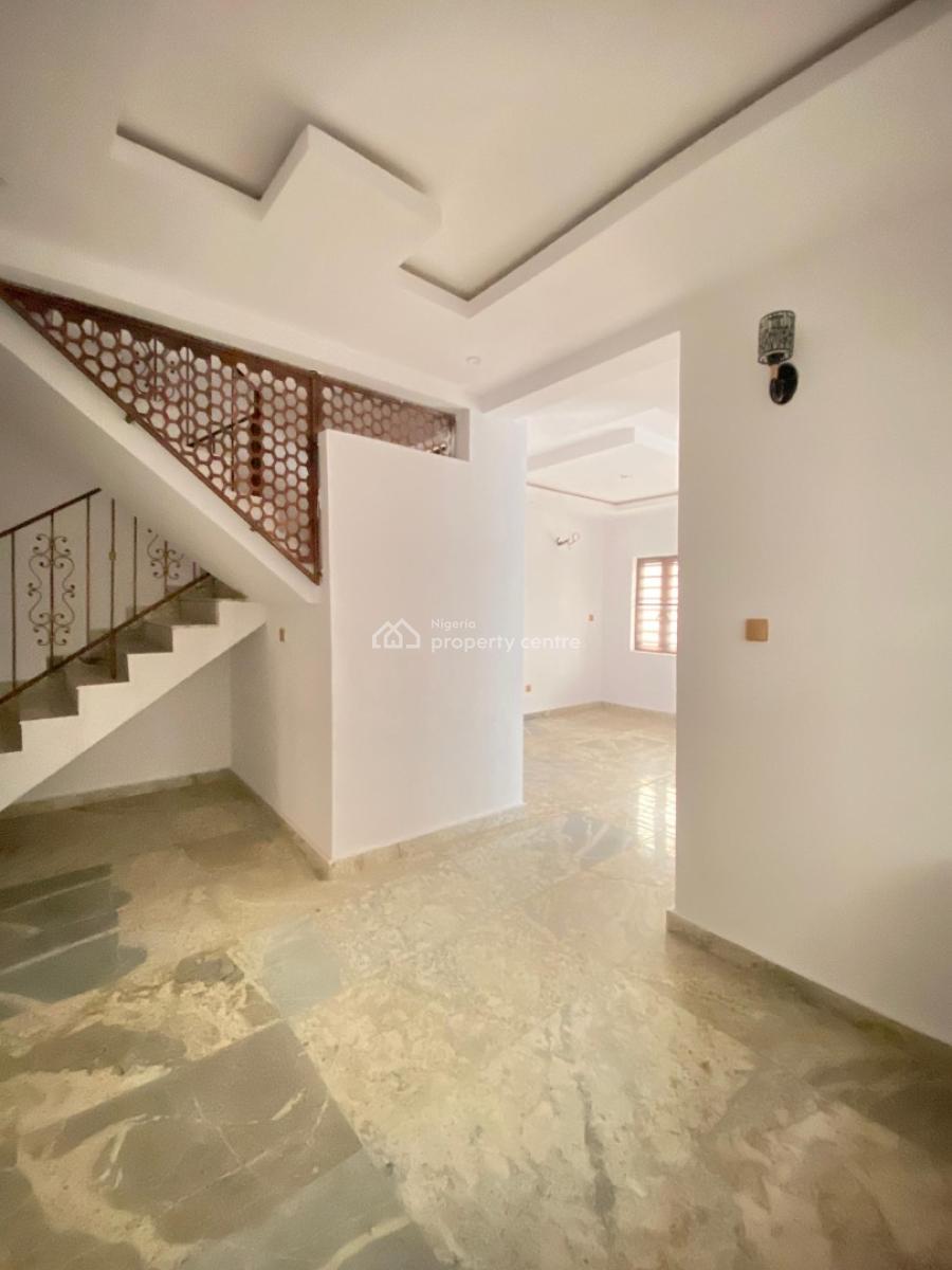 Luxury 4 Bedroom Semi-detached, Vgc Estate, Vgc, Lekki, Lagos, Semi-detached Duplex for Rent