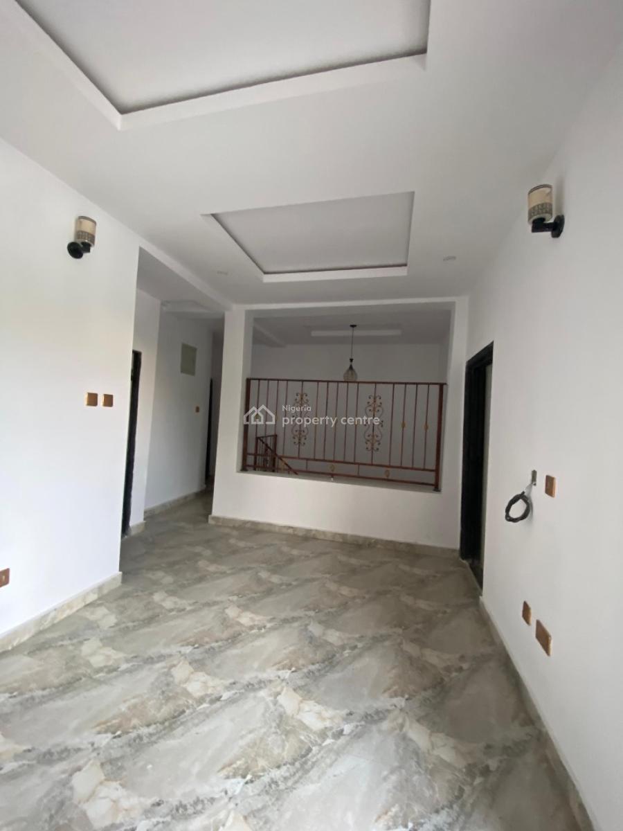 Luxury 4 Bedroom Semi-detached, Vgc Estate, Vgc, Lekki, Lagos, Semi-detached Duplex for Rent