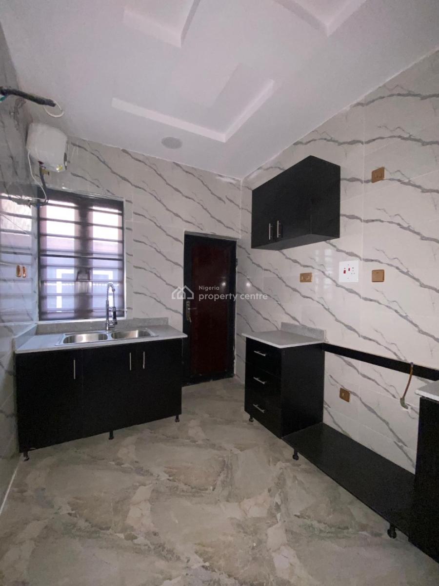 Luxury 4 Bedroom Semi-detached, Vgc Estate, Vgc, Lekki, Lagos, Semi-detached Duplex for Rent