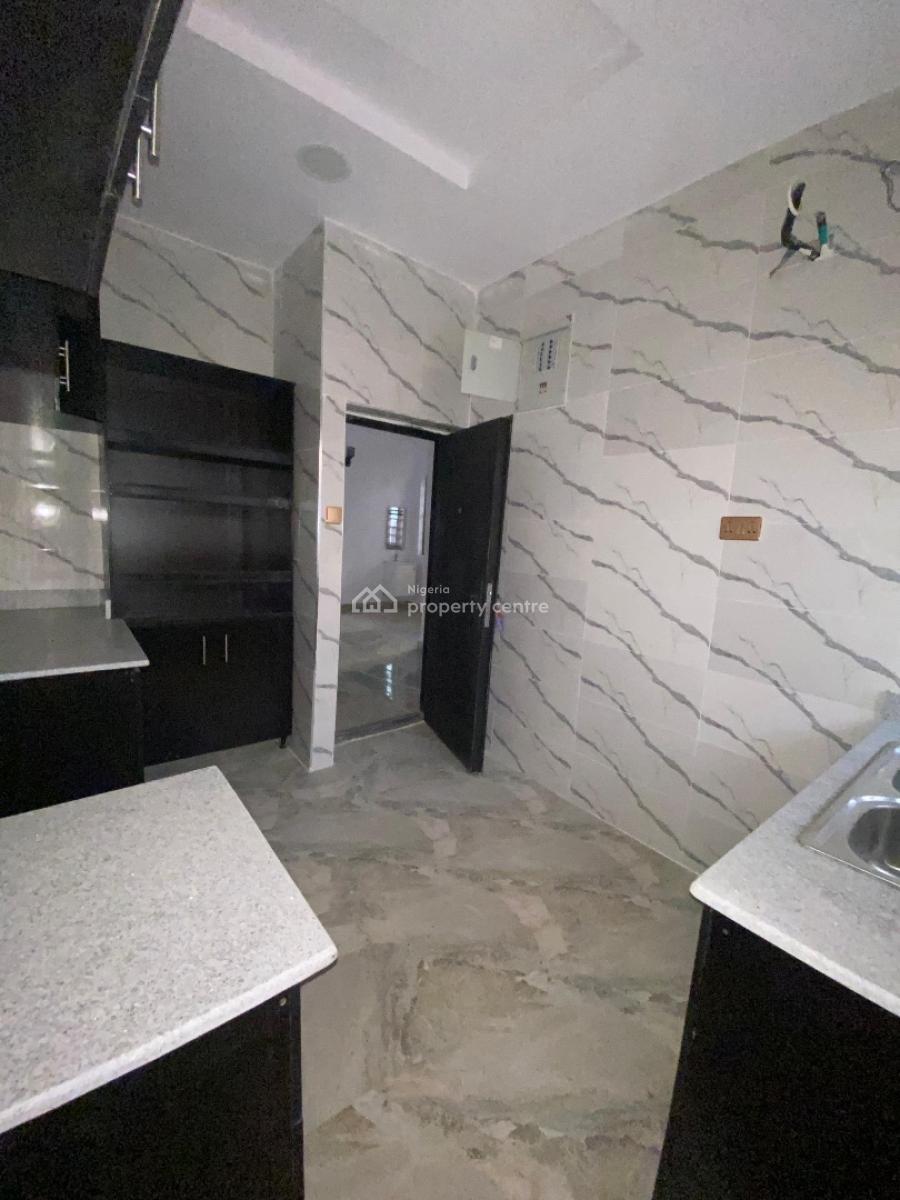 Luxury 4 Bedroom Semi-detached, Vgc Estate, Vgc, Lekki, Lagos, Semi-detached Duplex for Rent