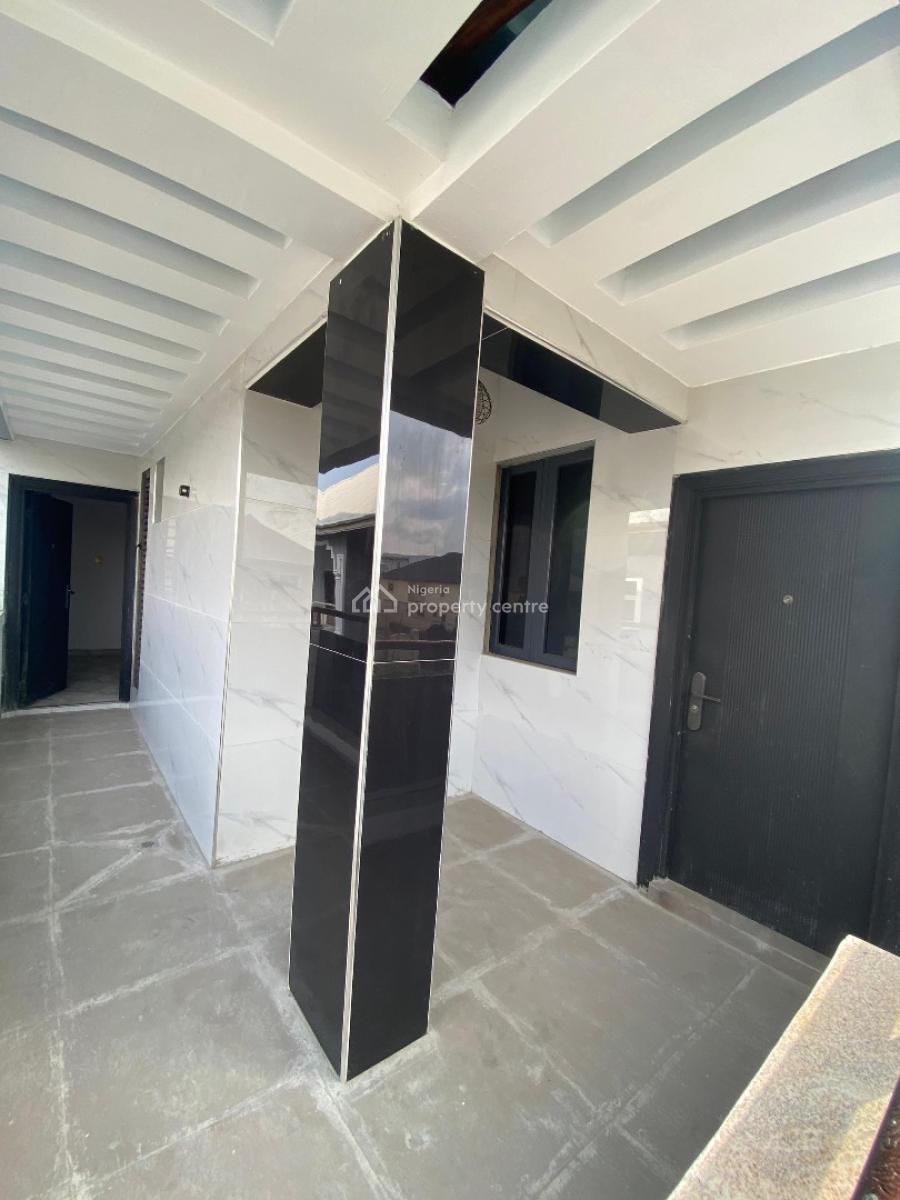 Luxury 4 Bedroom Semi-detached, Vgc Estate, Vgc, Lekki, Lagos, Semi-detached Duplex for Rent