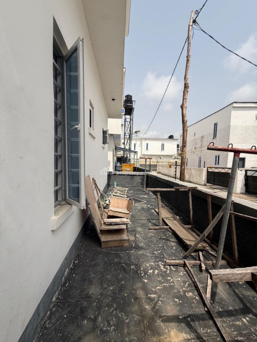 Lovely 4bedroom Fully Detached Duplex, Athletic Nominee Estate, Ajah, Lagos, Detached Duplex for Rent