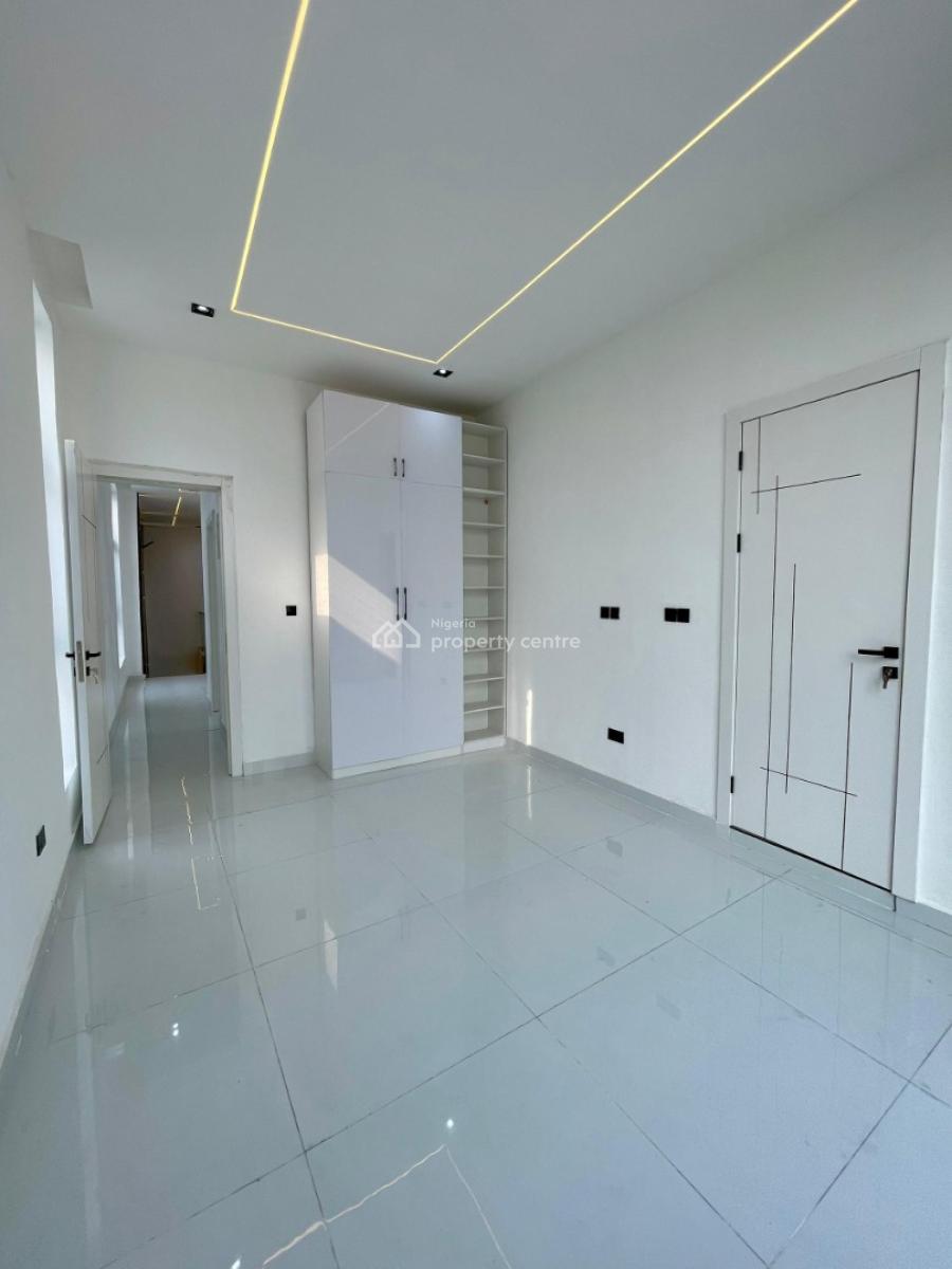 Expertly Detailed 5bedroom Detached Duplex with Swimming Pool, Ideal Family Home with Smart Home Automation, Bq, Ikota, Lekki, Lagos, Detached Duplex for Sale