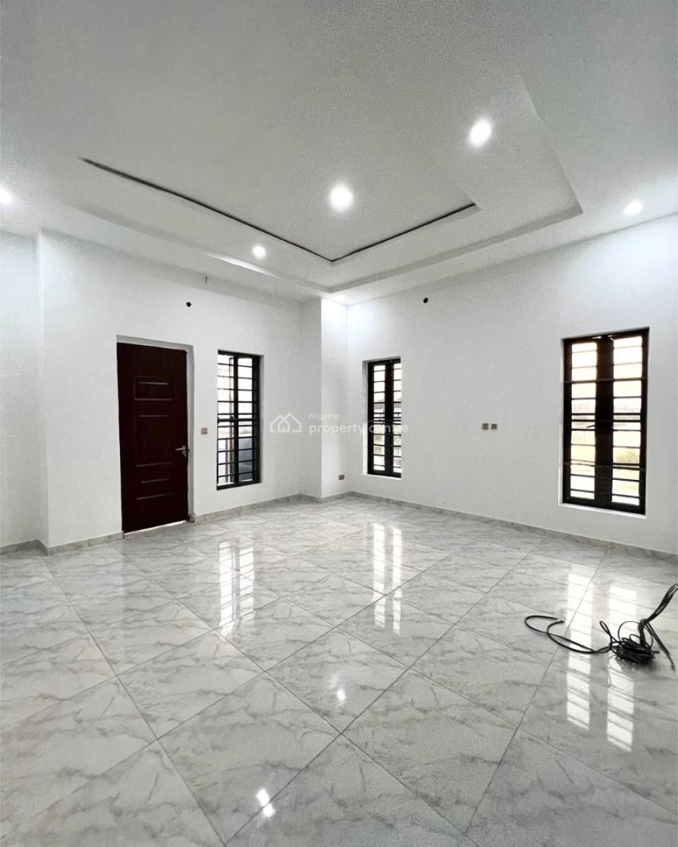 4 Bedroom Semi Detached Duplex, Orchid Road, Lekki, Lagos, Semi-detached Duplex for Rent