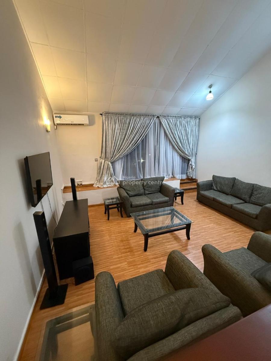 Furnished 3-bedrooms Penthouse Apartment, Victoria Island (vi), Lagos, Flat / Apartment for Rent