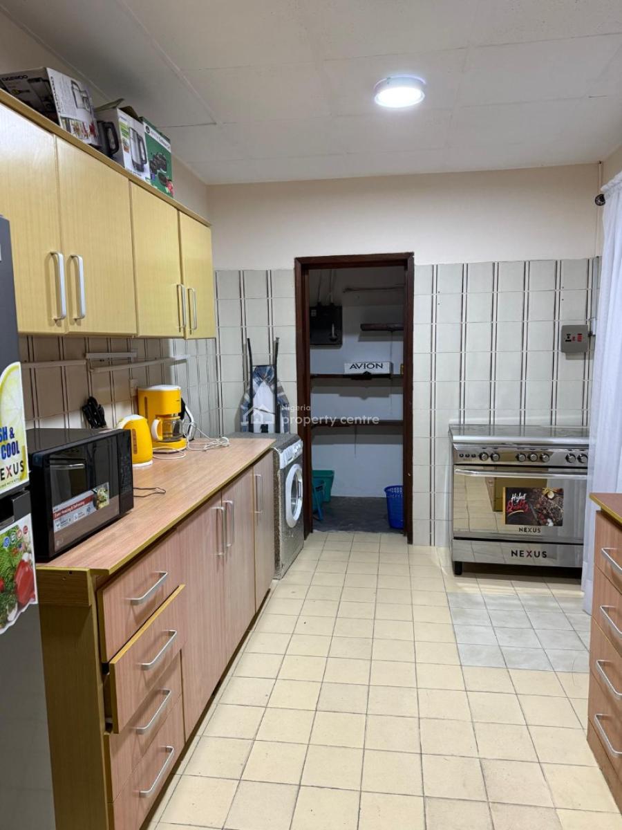 Furnished 3-bedrooms Penthouse Apartment, Victoria Island (vi), Lagos, Flat / Apartment for Rent