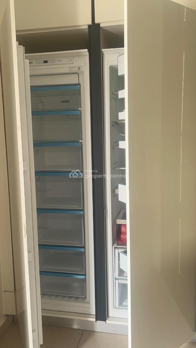 6 Bedroom Fully Detached, in an Estate, Wuye, Abuja, Detached Duplex for Rent