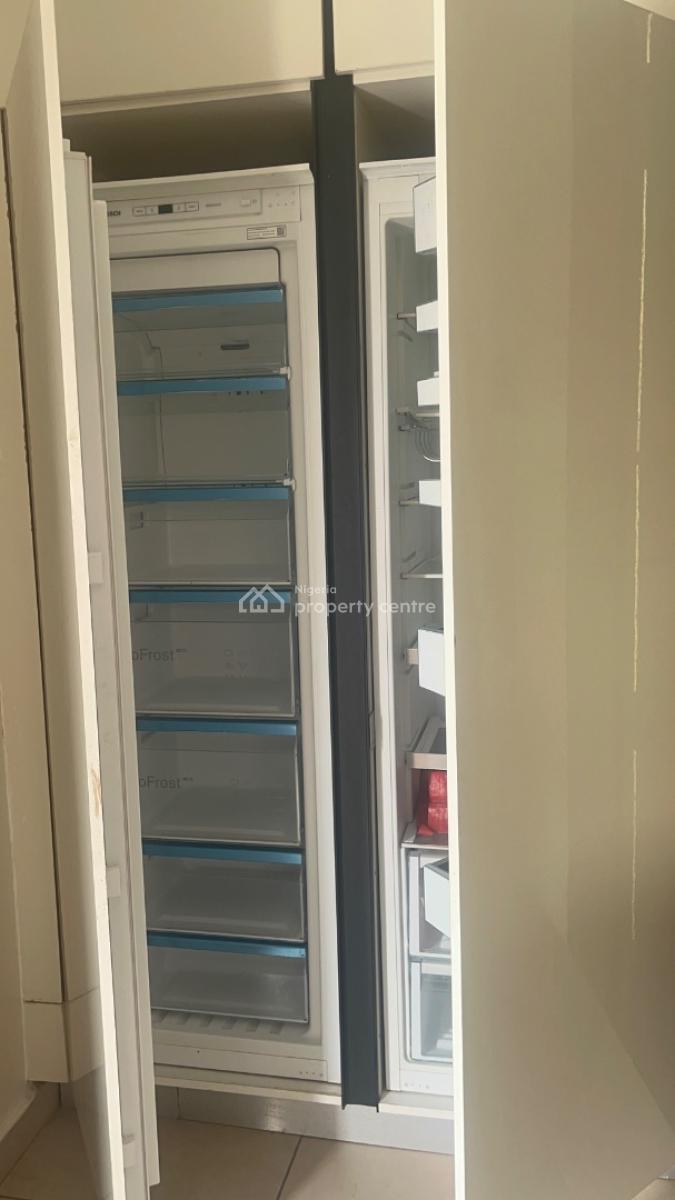 6 Bedroom Fully Detached, in an Estate, Wuye, Abuja, Detached Duplex for Rent