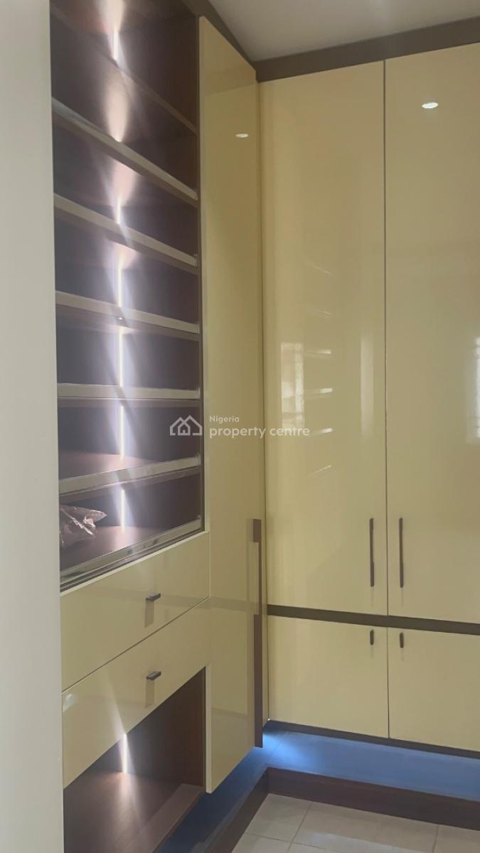 6 Bedroom Fully Detached, in an Estate, Wuye, Abuja, Detached Duplex for Rent