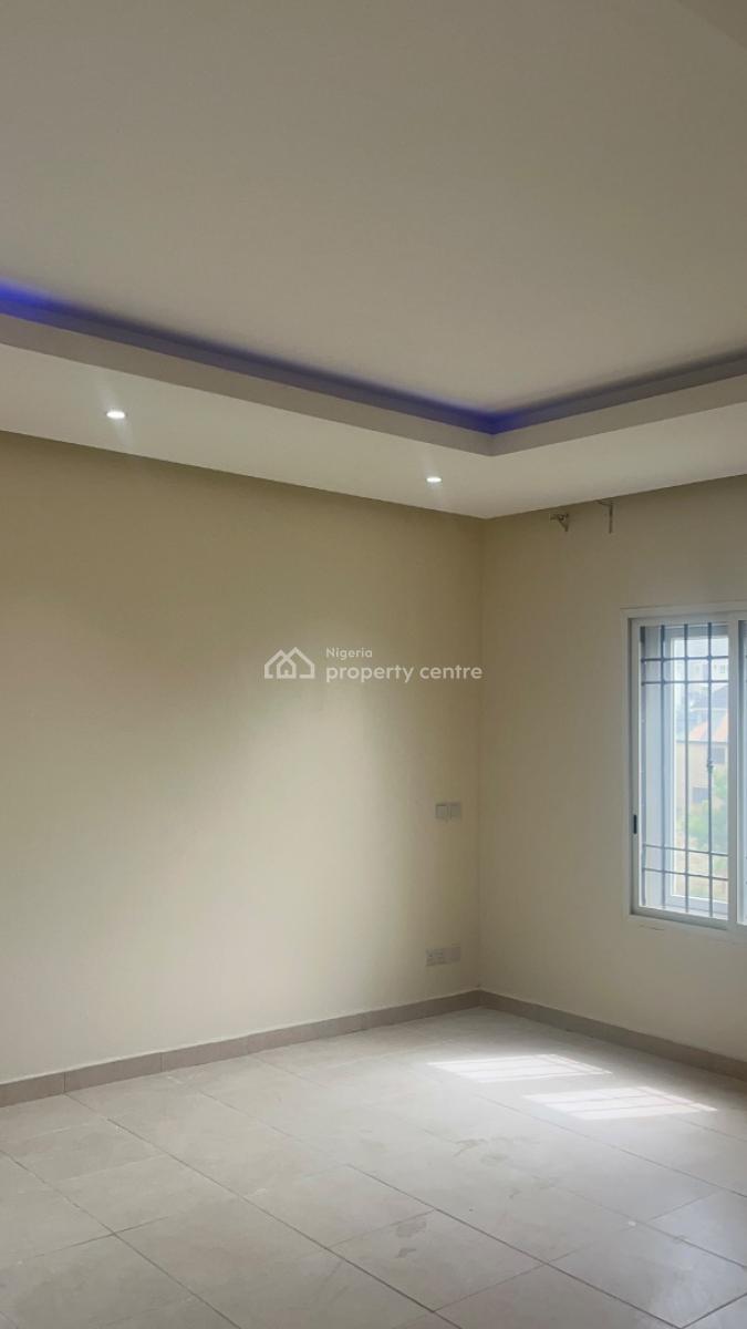 6 Bedroom Fully Detached, in an Estate, Wuye, Abuja, Detached Duplex for Rent