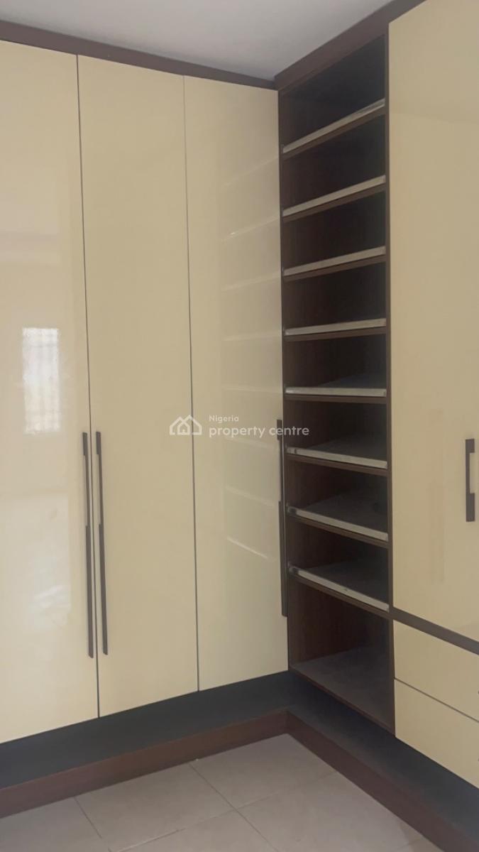 6 Bedroom Fully Detached, in an Estate, Wuye, Abuja, Detached Duplex for Rent
