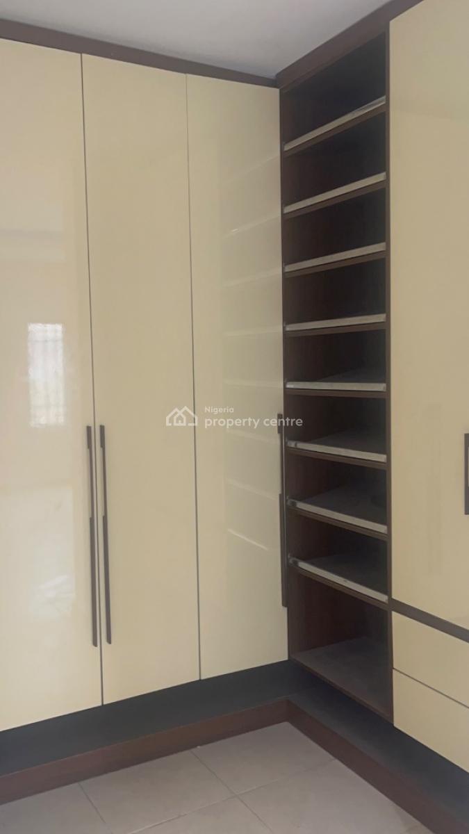 6 Bedroom Fully Detached, in an Estate, Wuye, Abuja, Detached Duplex for Rent