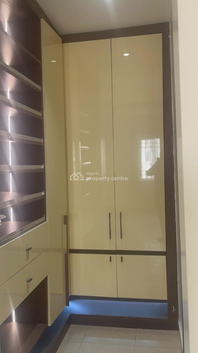 6 Bedroom Fully Detached, in an Estate, Wuye, Abuja, Detached Duplex for Rent