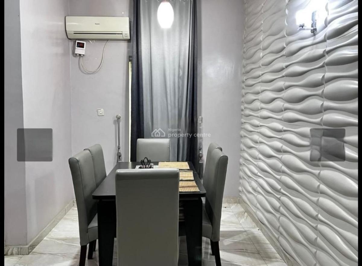 4 Bedroom Semi Detached House with an Attached Bq, Osapa, Lekki, Lagos, Semi-detached Duplex for Sale