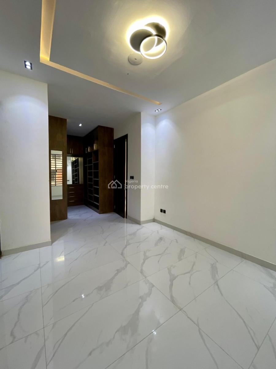 The Best Value 5 Bedroom Massive Detached Duplex with Swimming Pool, B, Perfectly Located Within The Prestigious, Megamound Estate, Lekky Coun, Ikota, Lekki, Lagos, Detached Duplex for Sale