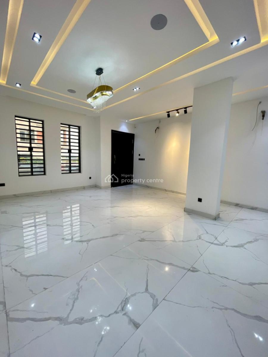 The Best Value 5 Bedroom Massive Detached Duplex with Swimming Pool, B, Perfectly Located Within The Prestigious, Megamound Estate, Lekky Coun, Ikota, Lekki, Lagos, Detached Duplex for Sale