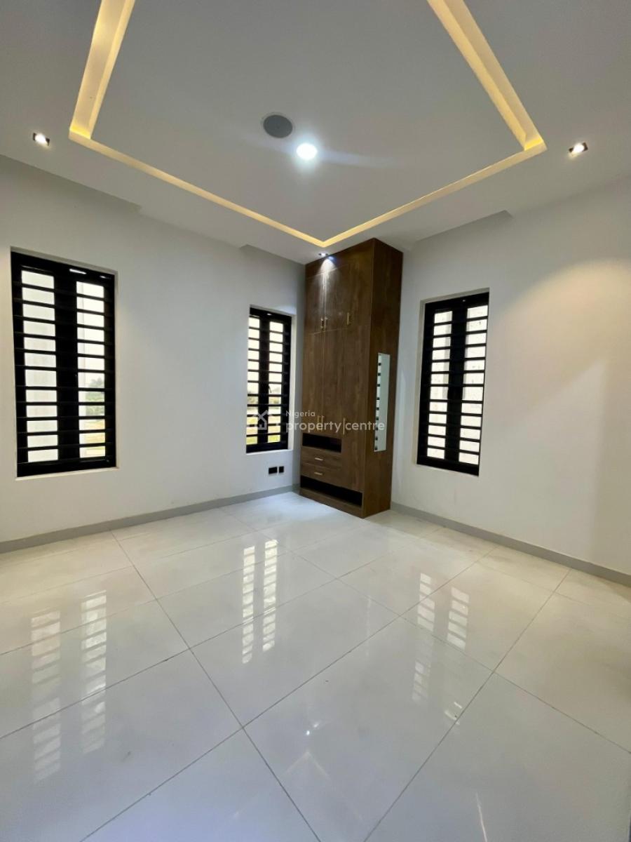 The Best Value 5 Bedroom Massive Detached Duplex with Swimming Pool, B, Perfectly Located Within The Prestigious, Megamound Estate, Lekky Coun, Ikota, Lekki, Lagos, Detached Duplex for Sale