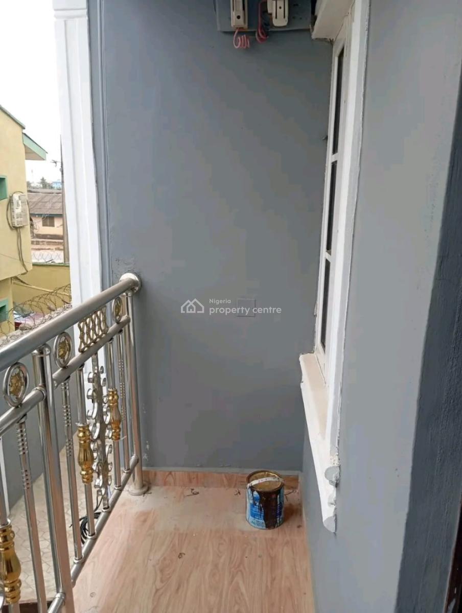2 Bedroom Flat, Egbeda, Alimosho, Lagos, Flat / Apartment for Rent