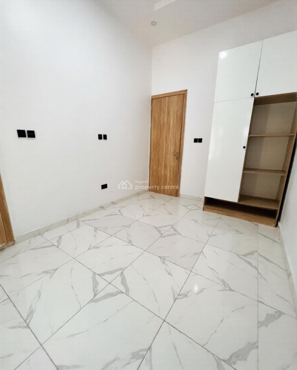a Luxury 4 Bedroom Semi Detached Duplex, Sangotedo, Ajah, Lagos, Semi-detached Duplex for Rent