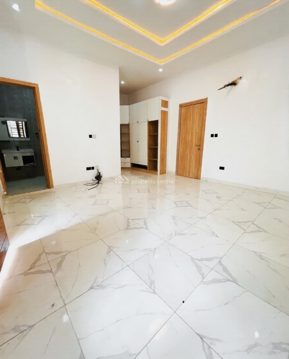 a Luxury 4 Bedroom Semi Detached Duplex, Sangotedo, Ajah, Lagos, Semi-detached Duplex for Rent