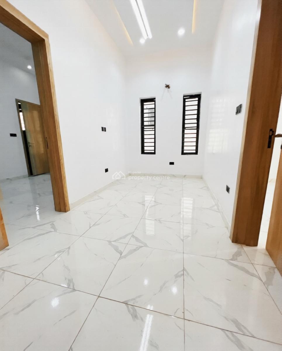 a Luxury 4 Bedroom Semi Detached Duplex, Sangotedo, Ajah, Lagos, Semi-detached Duplex for Rent