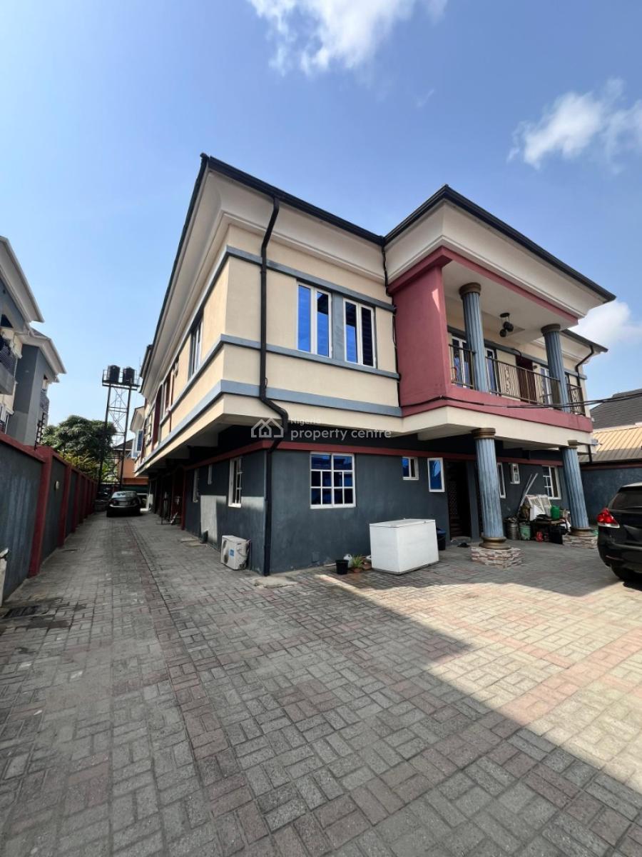 a Standard Mini Flat, Mobil Road Ajah, Lekki Phase 2, Lekki, Lagos, Mini Flat (room and Parlour) for Rent