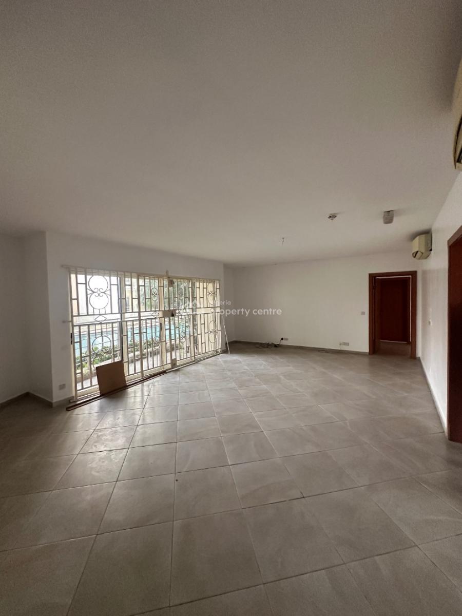 3 Bedroom Apartment with Bq, Oniru, Victoria Island (vi), Lagos, Flat / Apartment for Rent
