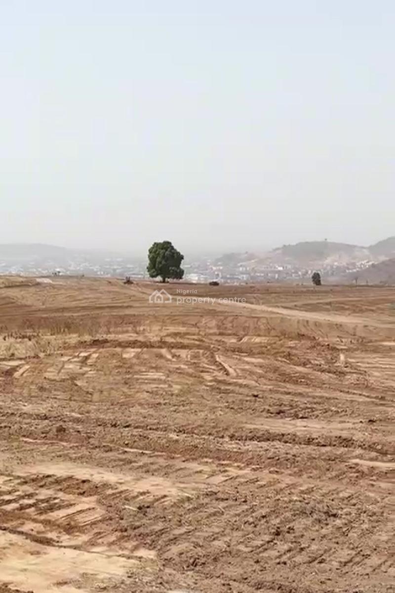 4bedroom Terrace Duplex, Katampe Extension Diplomatic Zone, Katampe, Abuja, Residential Land for Sale