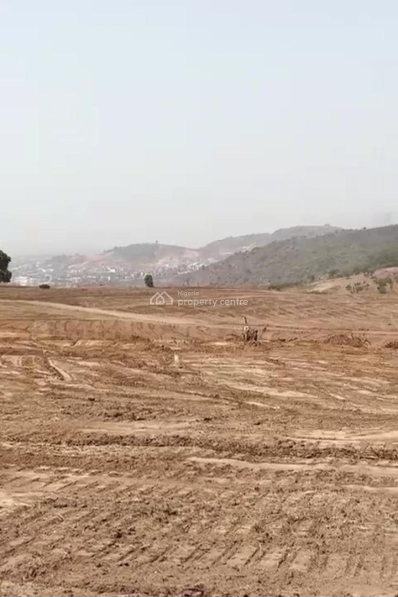 4bedroom Terrace Duplex, Katampe Extension Diplomatic Zone, Katampe, Abuja, Residential Land for Sale