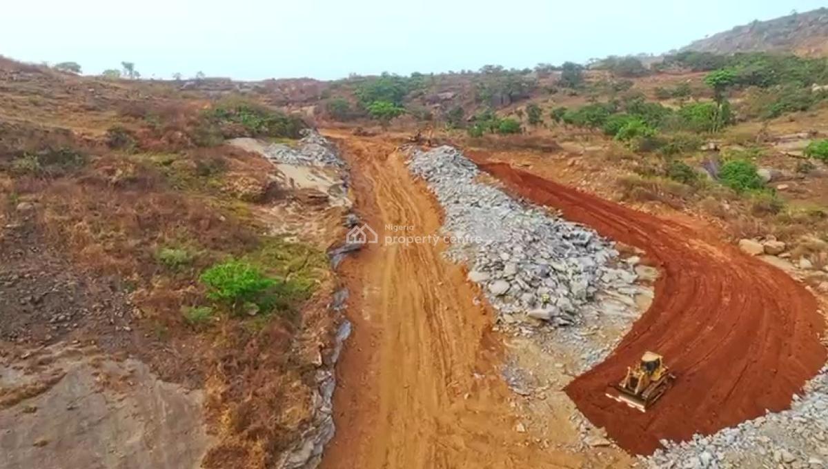 4bedroom Terrace Duplex, Katampe Extension Diplomatic Zone, Katampe, Abuja, Residential Land for Sale