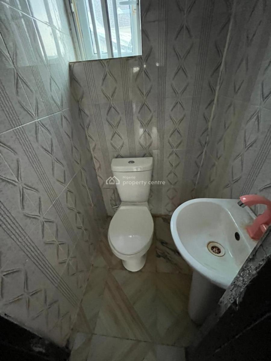 Sharp 2 Bedrooms Flat, Sangotedo, Ajah, Lagos, House for Rent