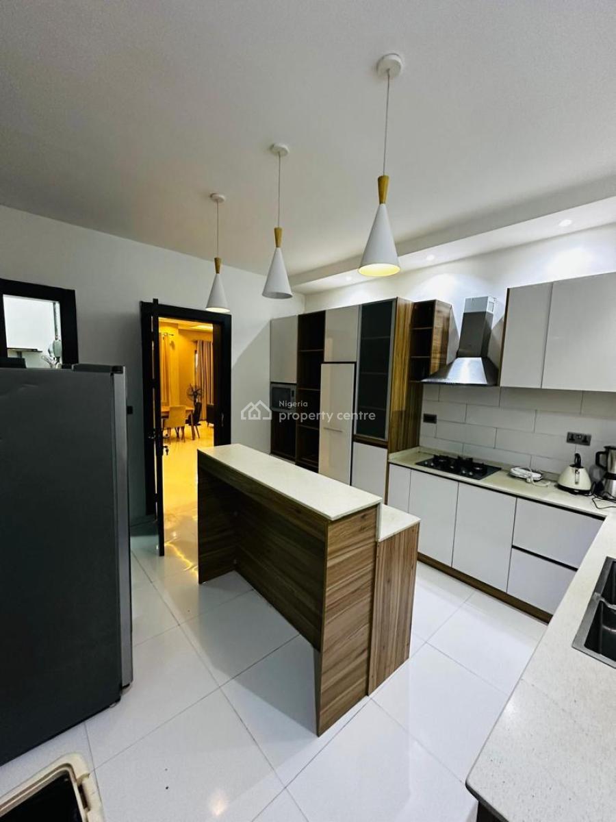 Fully Furnished 3 Bedroom Apartment, Lekki Phase 1, Lekki, Lagos, Flat / Apartment for Sale