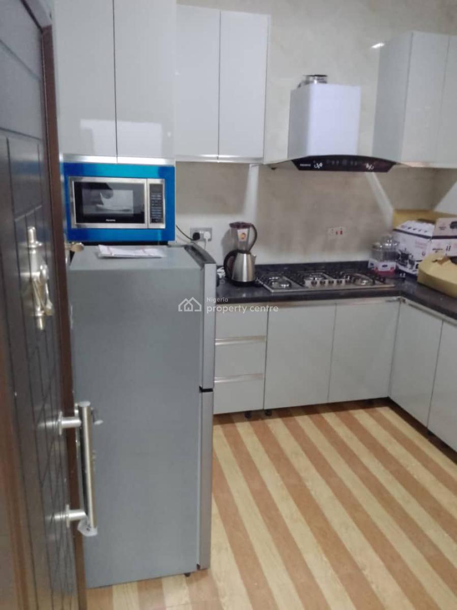 Serviced and Furnished  3 Bedroom Duplex and Bq, Allen, Ikeja, Lagos, Detached Duplex for Rent