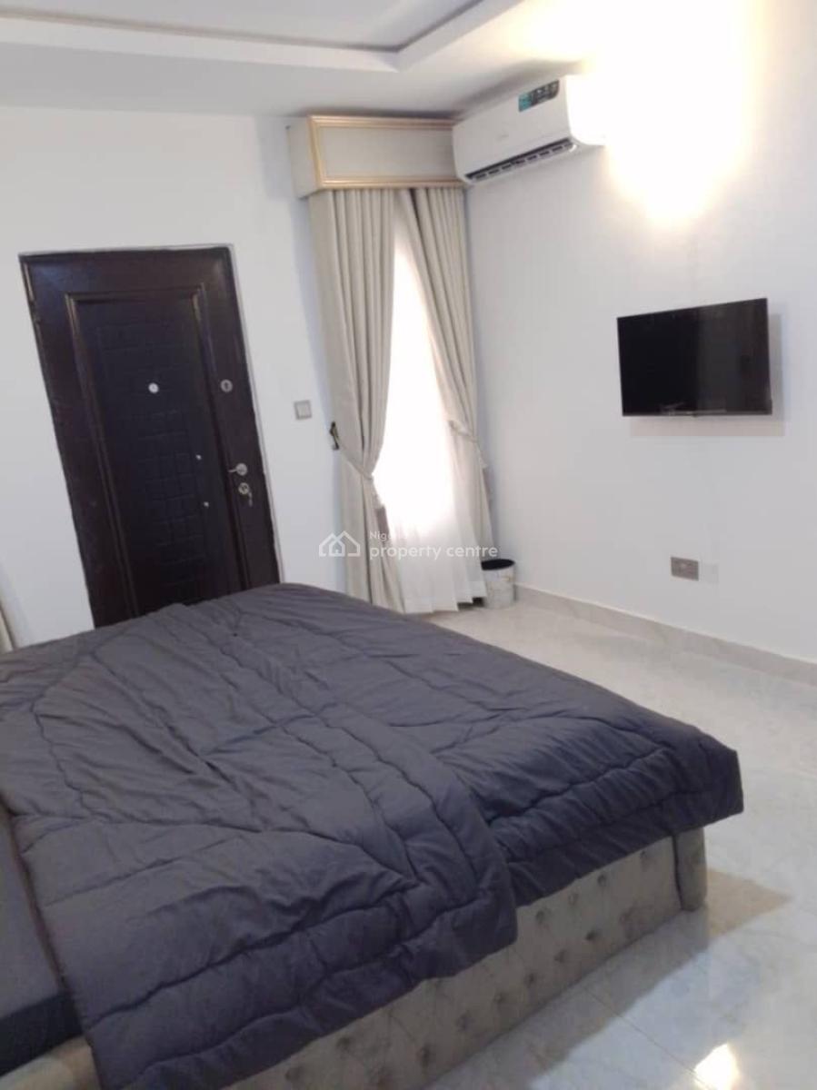 Serviced and Furnished  3 Bedroom Duplex and Bq, Allen, Ikeja, Lagos, Detached Duplex for Rent