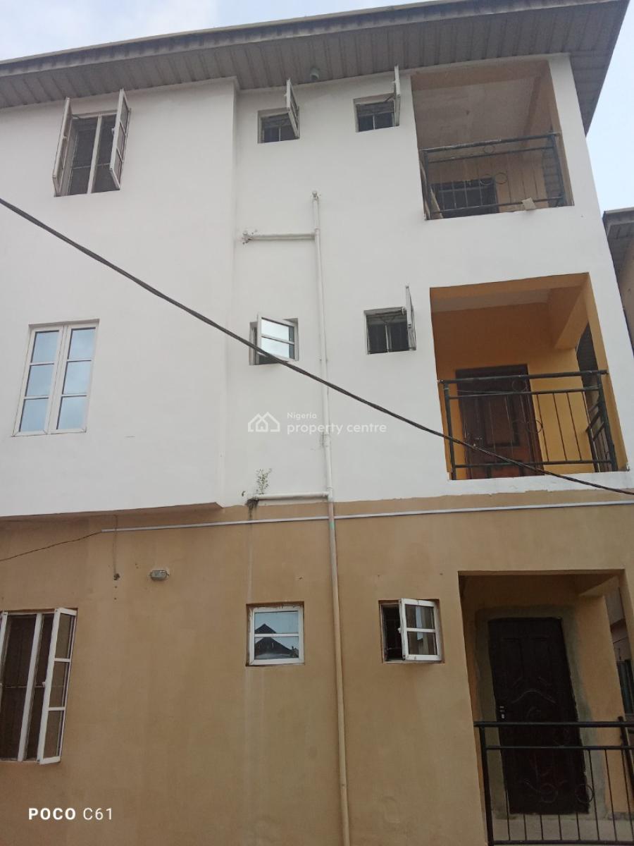 Room and Parlour with Kitchen Pantry, Sangotedo, Ajah, Lagos, Mini Flat (room and Parlour) for Rent