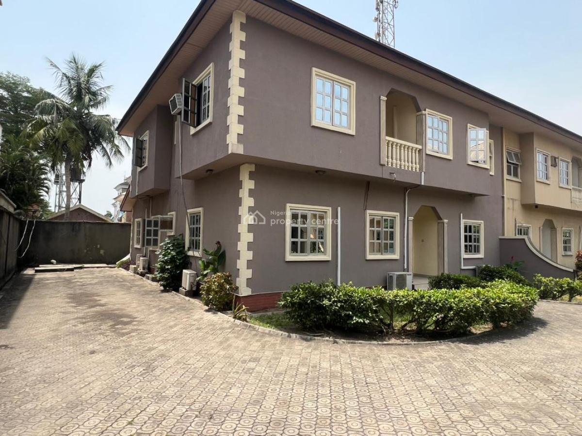 5 Bedroom Semi Detached Duplex with Bq, Lekki Phase 1, Lekki Phase 1, Lekki, Lagos, Semi-detached Duplex for Sale