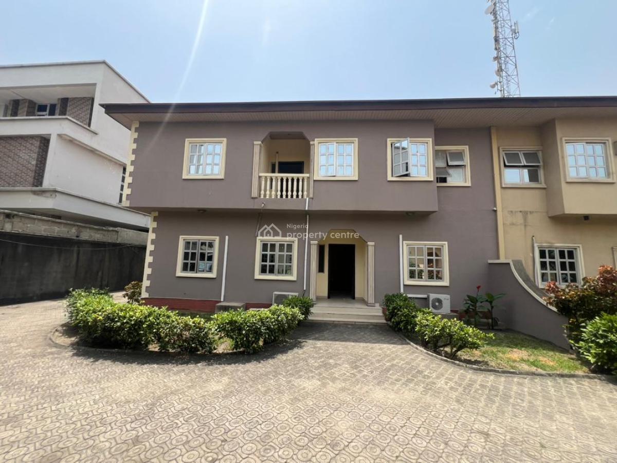 5 Bedroom Semi Detached Duplex with Bq, Lekki Phase 1, Lekki Phase 1, Lekki, Lagos, Semi-detached Duplex for Sale