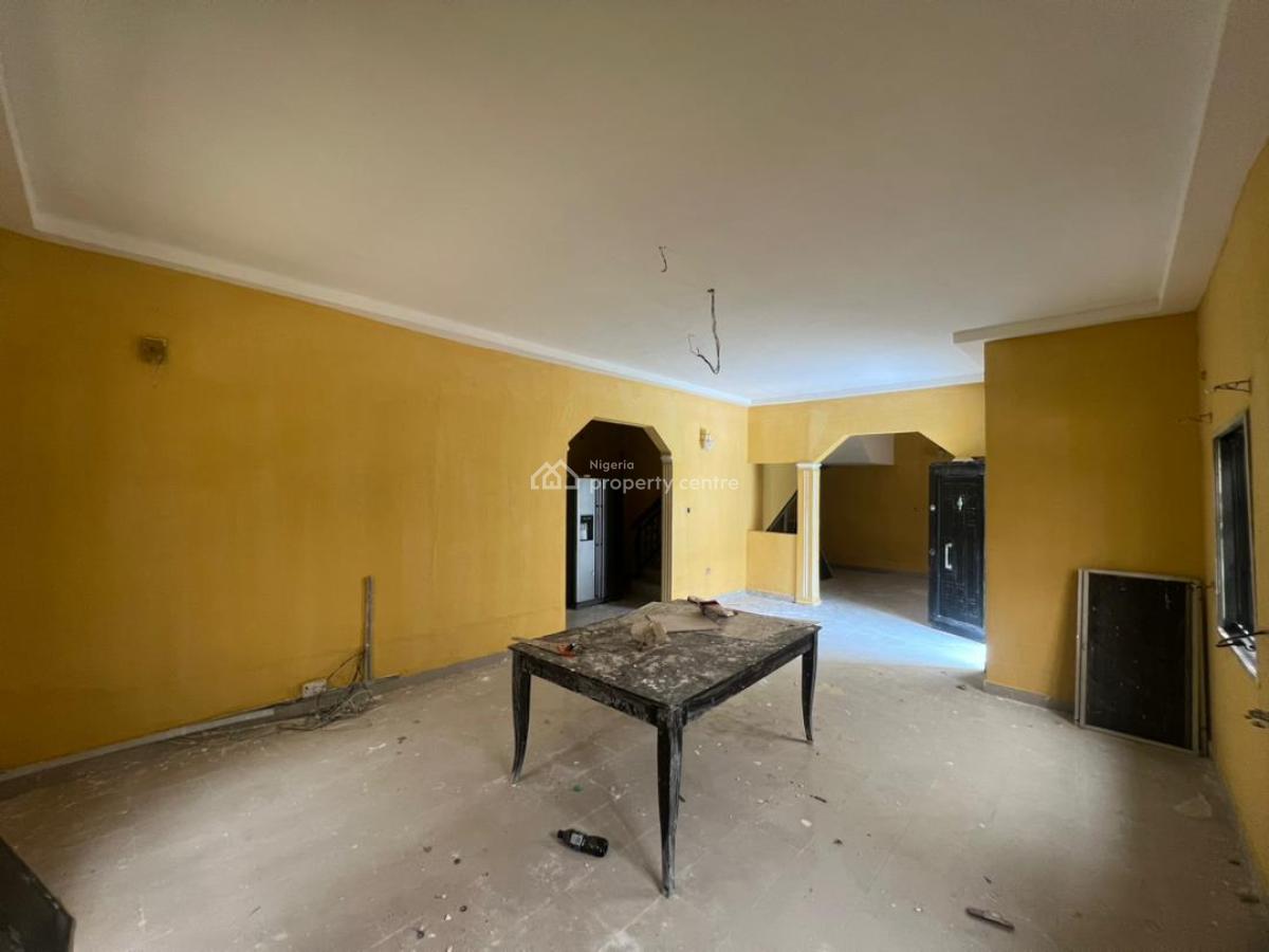 5 Bedroom Semi Detached Duplex with Bq, Lekki Phase 1, Lekki Phase 1, Lekki, Lagos, Semi-detached Duplex for Sale