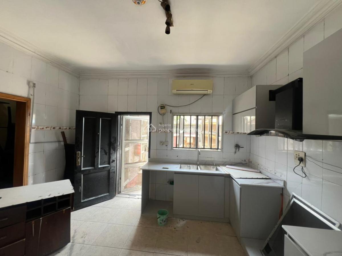 5 Bedroom Semi Detached Duplex with Bq, Lekki Phase 1, Lekki Phase 1, Lekki, Lagos, Semi-detached Duplex for Sale