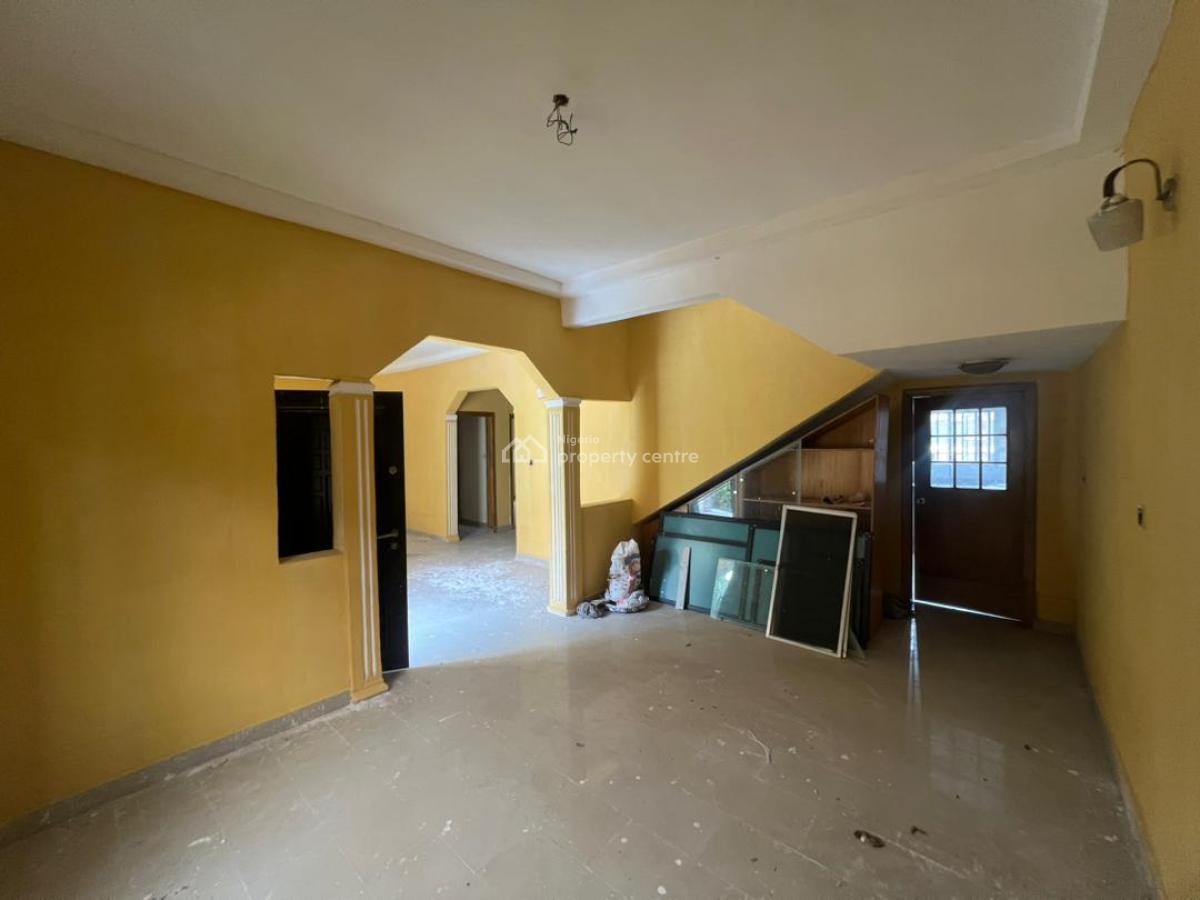 5 Bedroom Semi Detached Duplex with Bq, Lekki Phase 1, Lekki Phase 1, Lekki, Lagos, Semi-detached Duplex for Sale