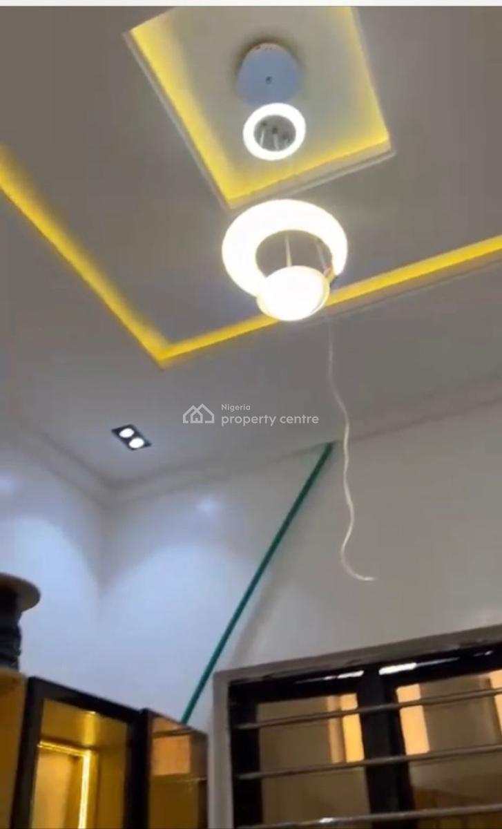 Brand New 2 Bedroom Flat, Sangotedo, Ajah, Lagos, Flat / Apartment for Rent