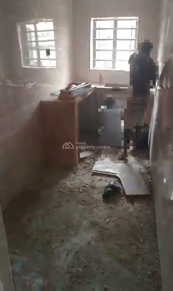 Four Units of Spacious 2 Bedroom Apartment, Off Agbonyin Avenue, Via Adelabu, Surulere, Lagos, Flat / Apartment for Rent