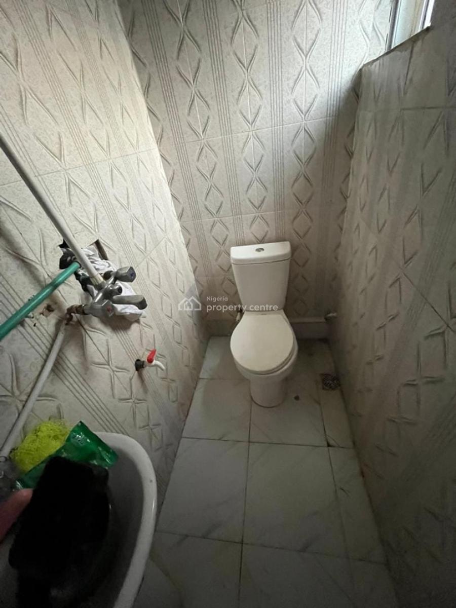Spacious  2bedroom Flat, Sangotedo, Ajah, Lagos, Flat / Apartment for Rent