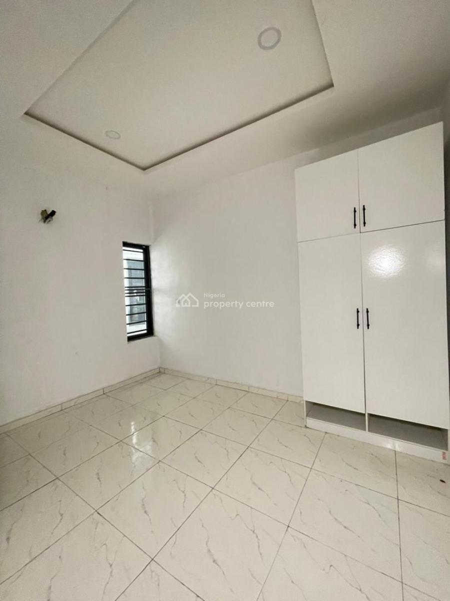 4 Bedroom Terrace Duplex with Swimming Pool,play Ground,generator House, Orchid Road, Lekki, Lagos, Terraced Duplex for Sale